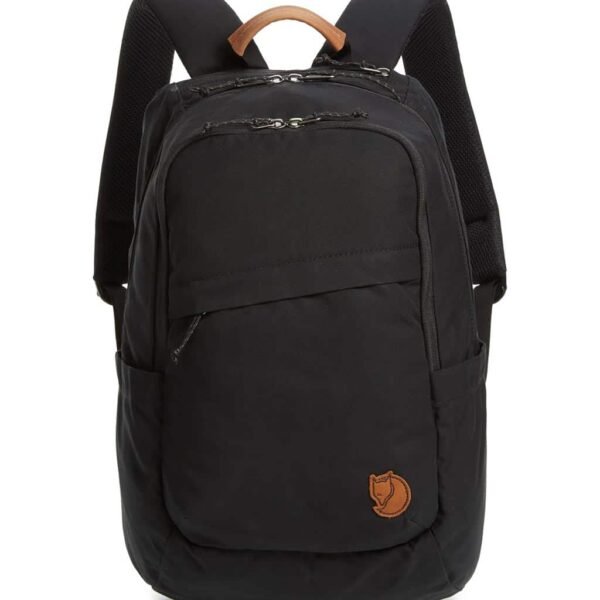 Carepa Leather Backpack Large Versatile